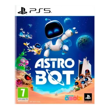 Consola Sony PlayStation 5 Slim 1TB con Lector de Disco – Bundle Astro Bot + Gran Turismo 7