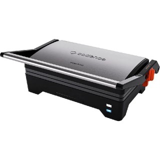 Parrilla Cadence Inox Placa Firme. El Mejor precio del País.