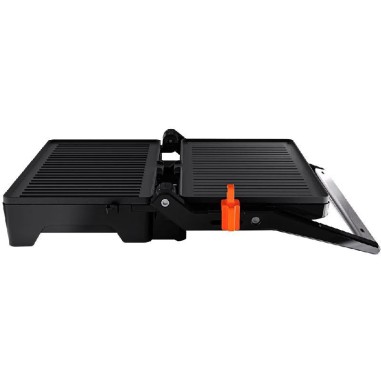 Parrilla Cadence Inox Placa Firme. El Mejor precio del País.