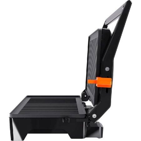 Parrilla Cadence Inox Placa Firme. El Mejor precio del País.