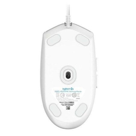 Mouse Gamer Logitech G203 RGB. El Mejor precio del País.