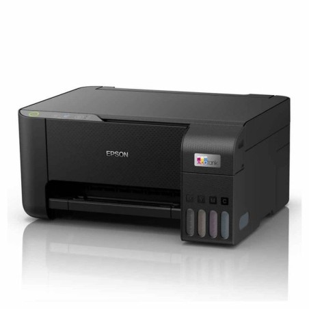 Impresora Epson Multifuncional EcoTank L3210. Al mejor precio.
