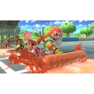 Juego Nintendo Switch: Super Smash Bros Ultimate. El Mejor precio del País.