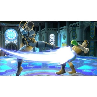 Juego Nintendo Switch: Super Smash Bros Ultimate. El Mejor precio del País.