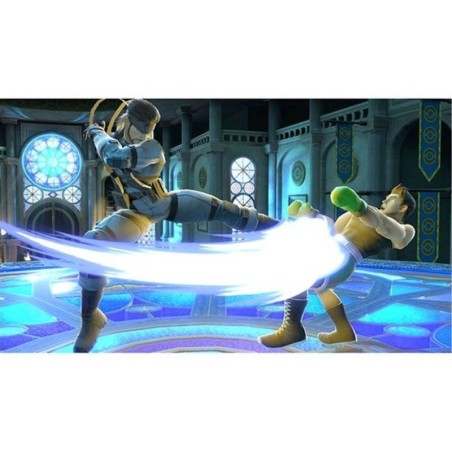 Juego Nintendo Switch: Super Smash Bros Ultimate. El Mejor precio del País.