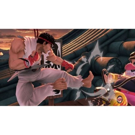 Juego Nintendo Switch: Super Smash Bros Ultimate. El Mejor precio del País.
