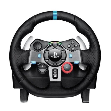 Volante Gamer Logitech G29 Driving Force - PS4/PC. El Mejor precio del País.
