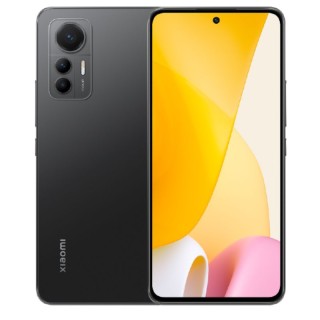 Celular Xiaomi 12 Lite 5g 6+128gb Black. El Mejor precio del País.