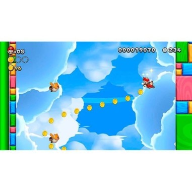 Juego Nintendo Switch: Super Mario Bros U. Deluxe. El Mejor precio del País.
