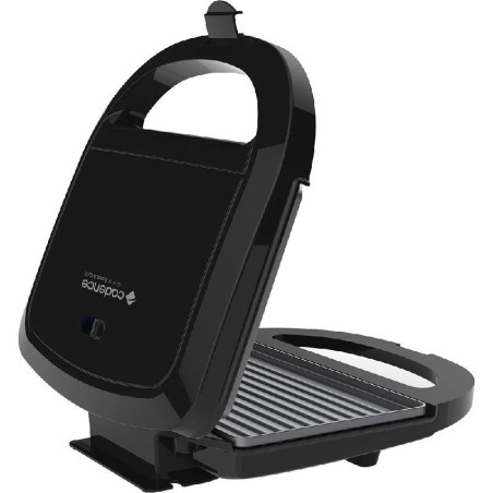 Sandwichera Eléctrica Cadence Toast & Grill Prime Negro. El Mejor precio del País.