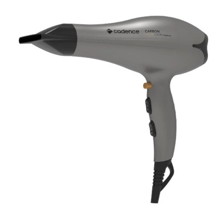 Secador de pelo Cadence Carbon Hair Titanio. El Mejor precio del País.
