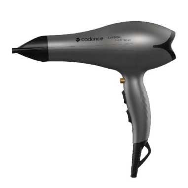 Secador de pelo Cadence Carbon Hair Titanio. El Mejor precio del País.