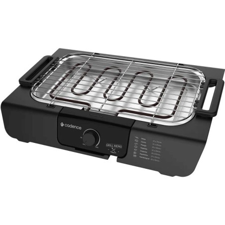 Parrilla Eléctrica Cadence Grill. El Mejor precio del País.