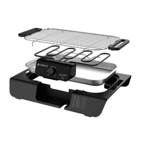 Parrilla Eléctrica Cadence Grill. El Mejor precio del País.