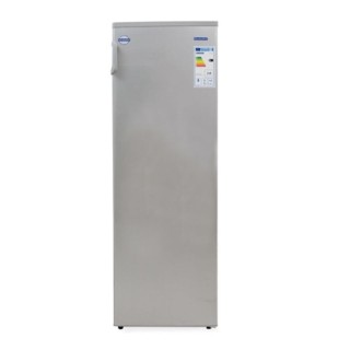 Freezer Vertical Goodweather 186lt Plata. El Mejor precio del País.