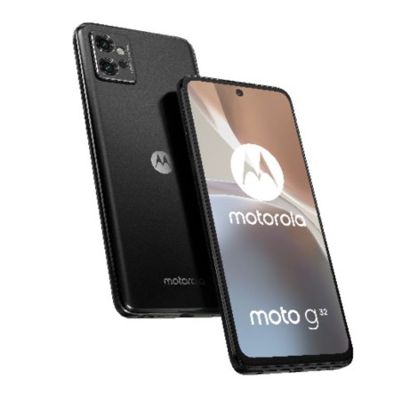 Celular Motorola G32 4+128gb Gris. El Mejor precio del País.
