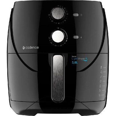 Freidora sin aceite 3,8L Cadence Super Light Fryer. El Mejor precio del País.
