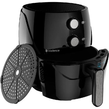 Freidora sin aceite 3,8L Cadence Super Light Fryer. El Mejor precio del País.
