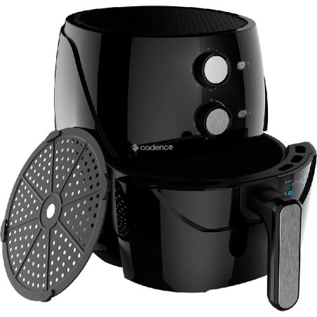 Freidora sin aceite 3,8L Cadence Super Light Fryer. El Mejor precio del País.