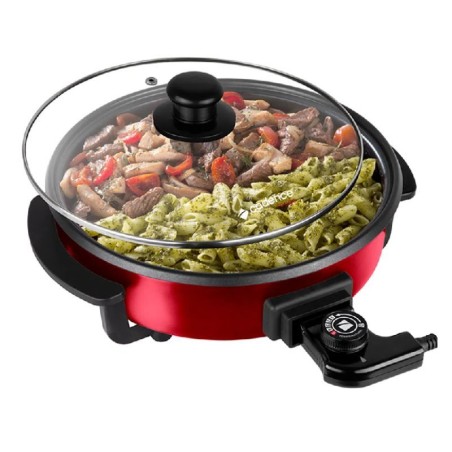 Cadence Rouge Olla Eléctrica Multifuncional. El Mejor precio del País.