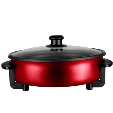 Cadence Rouge Olla Eléctrica Multifuncional. El Mejor precio del País.