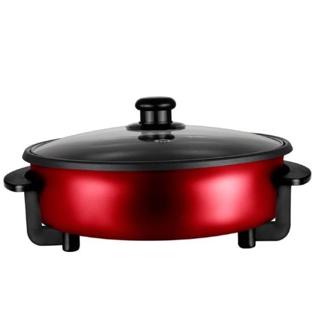 Cadence Rouge Olla Eléctrica Multifuncional. El Mejor precio del País.