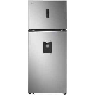 Heladera LG 393L C/ Dispenser Inox. El Mejor precio del País.
