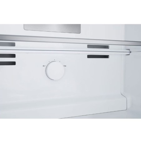 Heladera LG 393L C/ Dispenser Inox. El Mejor precio del País.