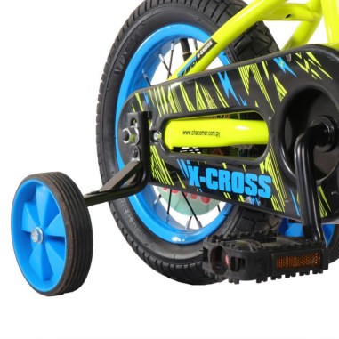 Bicicleta Caloi X-CROSS 12"