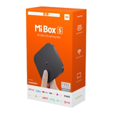 Xiaomi Media Player Mi Box 2da Gen 4k. El Mejor precio del País.
