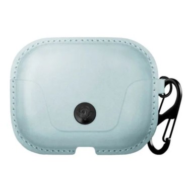 Funda Protectora para AirPods Pro Twelve South Airsnap Pro de Cuero.