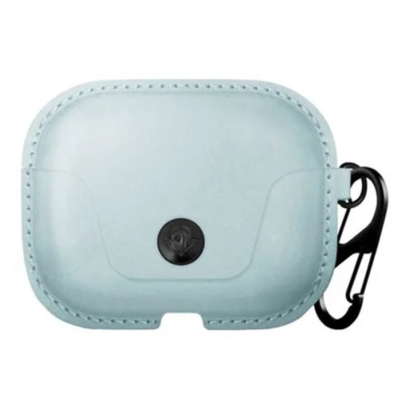 Funda Protectora para AirPods Pro Twelve South Airsnap Pro de Cuero.