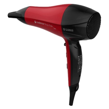 Secador de Pelo Cadence Rouge Style II. El Mejor precio del País.