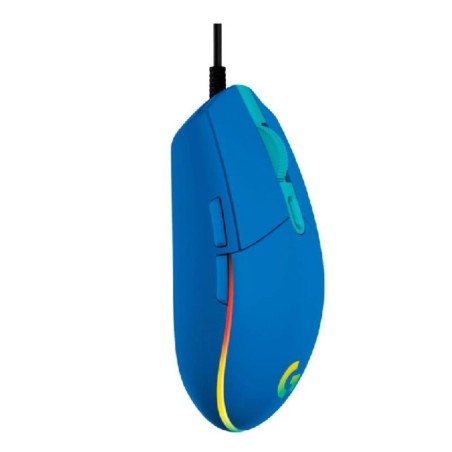 Mouse Gamer Logitech G203 RGB. El Mejor precio del País.