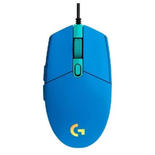Mouse Gamer Logitech G203 RGB. El Mejor precio del País.