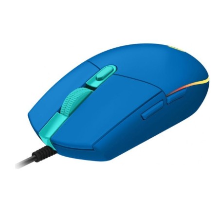 Mouse Gamer Logitech G203 RGB. El Mejor precio del País.