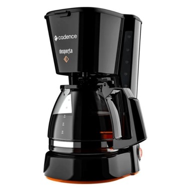Cafetera Elétrica Cadence Desperta Contrast. El Mejor precio del País.