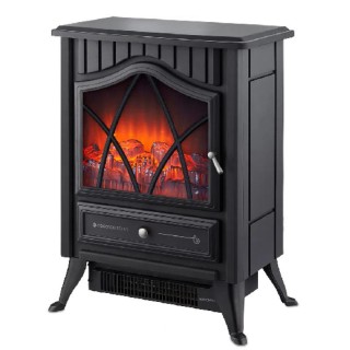 Chimenea Calentador Eléctrico Retro Cadence. El Mejor precio del País.