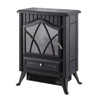 Chimenea Calentador Eléctrico Retro Cadence. El Mejor precio del País.