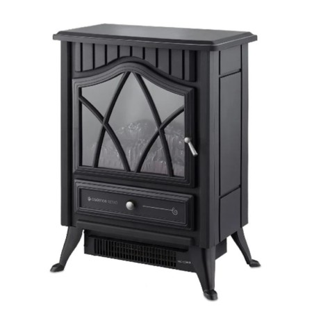 Chimenea Calentador Eléctrico Retro Cadence. El Mejor precio del País.