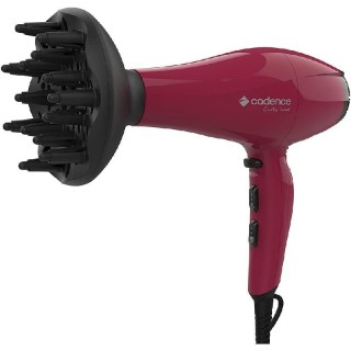 Secador de Pelo con Difusor Cabello Cadence. El Mejor precio del País.