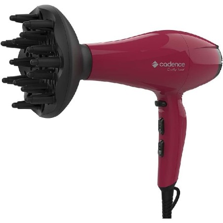 Secador de Pelo con Difusor Cabello Cadence. El Mejor precio del País.