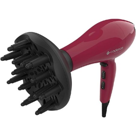 Secador de Pelo con Difusor Cabello Cadence. El Mejor precio del País.