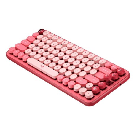 Teclado Logitech Pop Keys BT. El Mejor precio del País.