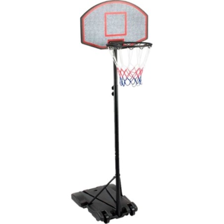Aro de Basketball Level Altura Regulable LVR-137