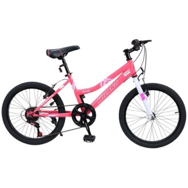 Bicicleta Milano Action Dama 20" Rosa