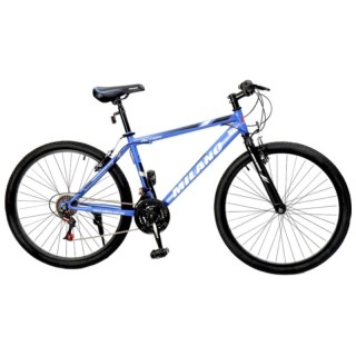 Bicicleta Milano Action 26" 18 Vel. Azul