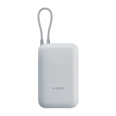 Cargador Portatil Xiaomi 10000MAH C/Cable