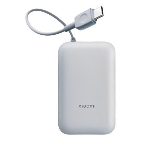 Cargador Portatil Xiaomi 10000MAH C/Cable