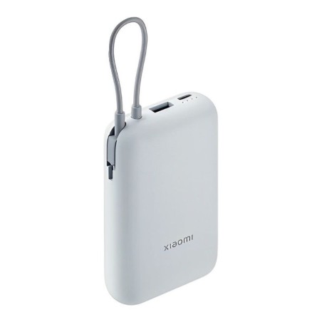 Cargador Portatil Xiaomi 10000MAH C/Cable